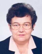 Fotka MUDr. Jana Vočková